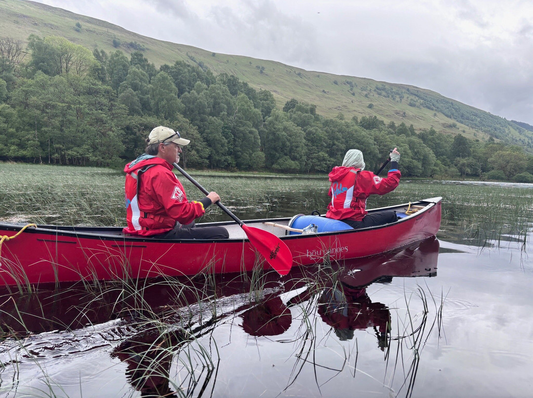 River to Sea Scotland-威廉堡必去景点