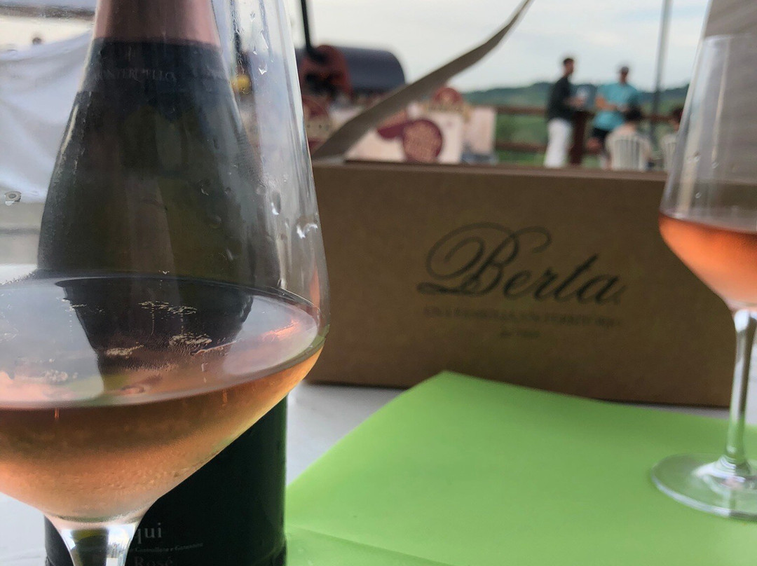 Distillerie Berta-Mombaruzzo必去景点