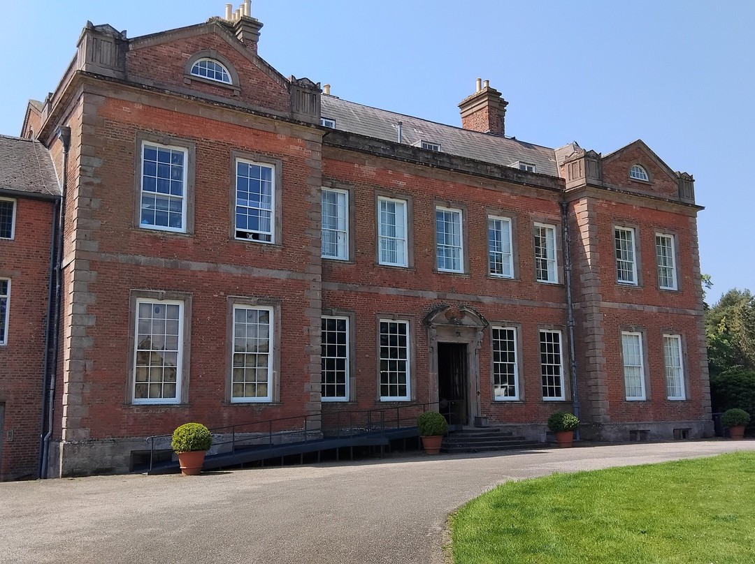Dudmaston Estate-Bridgnorth必去景点