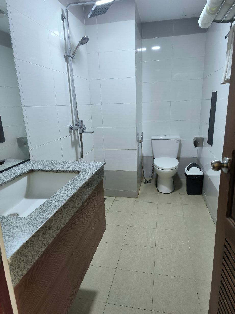 Shekinah Hotel-浴室