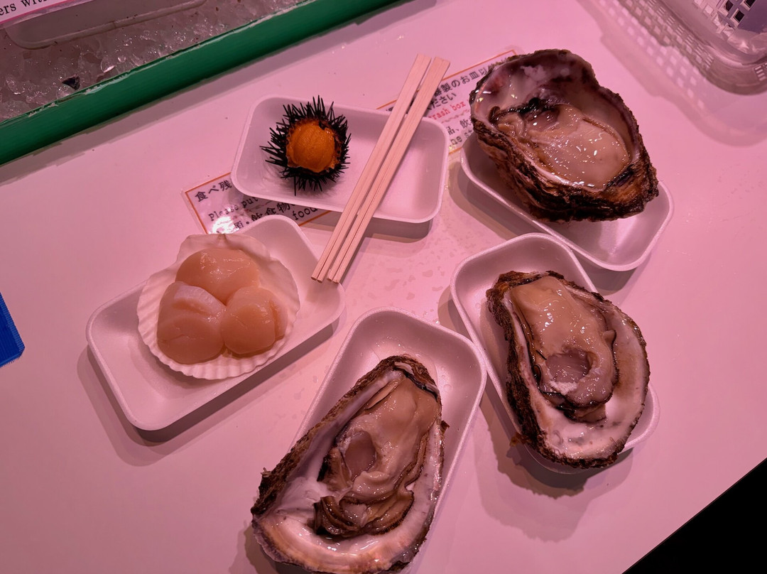 近江町市场-金泽市必去景点