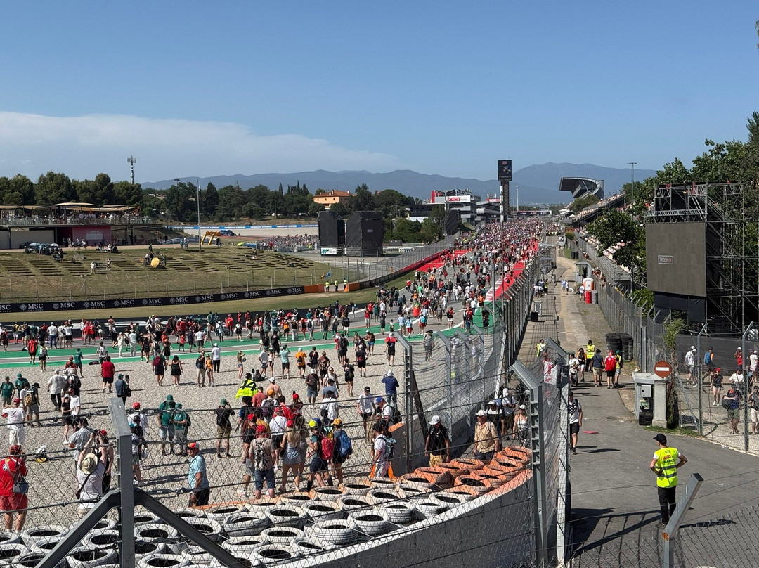 Circuit de Barcelona-Catalunya-Montmelo必去景点