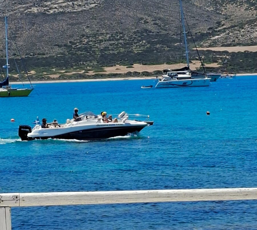 Paros boat Cruises-Pounta必去景点