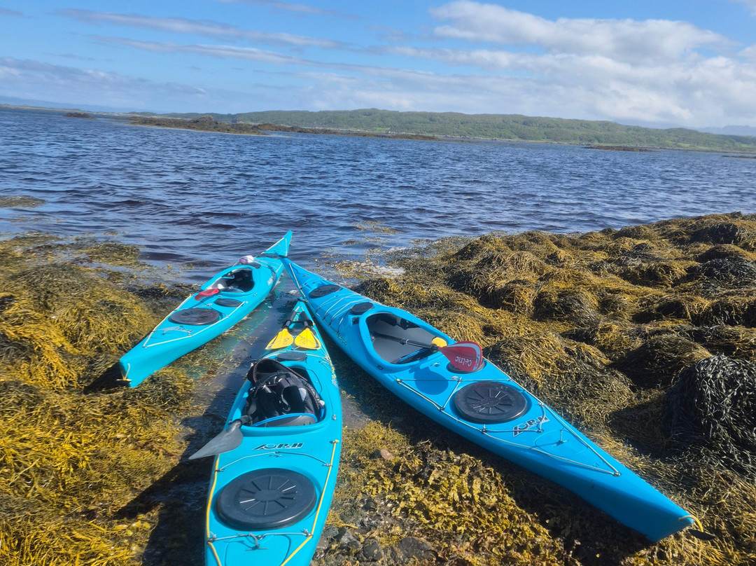 Arisaig Sea Kayak Centre-Arisaig必去景点