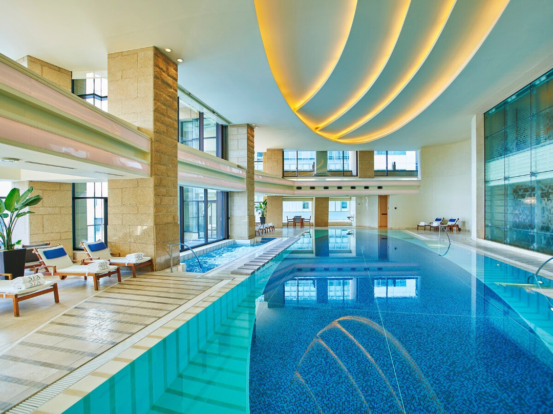 Spa The Peninsula-Yurakucho必去景点