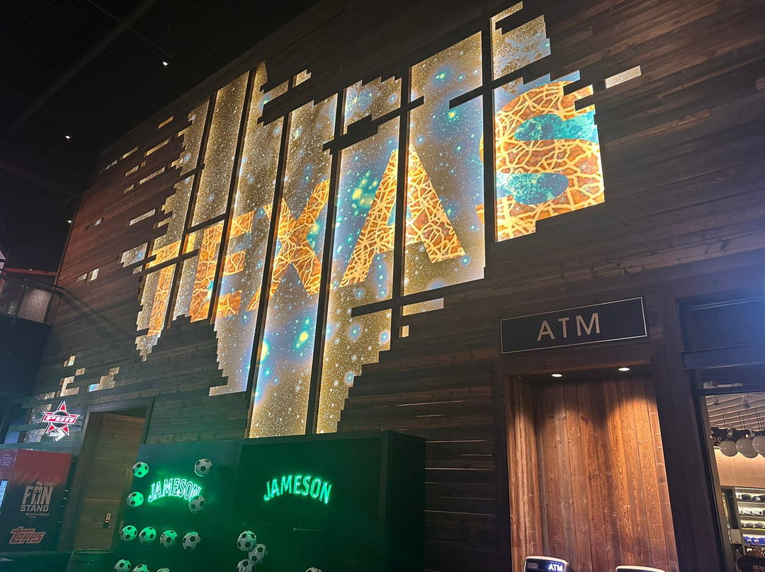 Texas Live!-阿灵顿必去景点