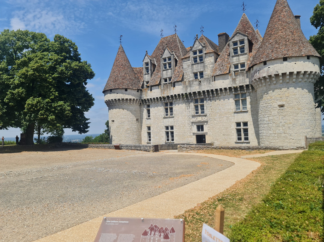 Château de Monbazillac-Monbazillac必去景点