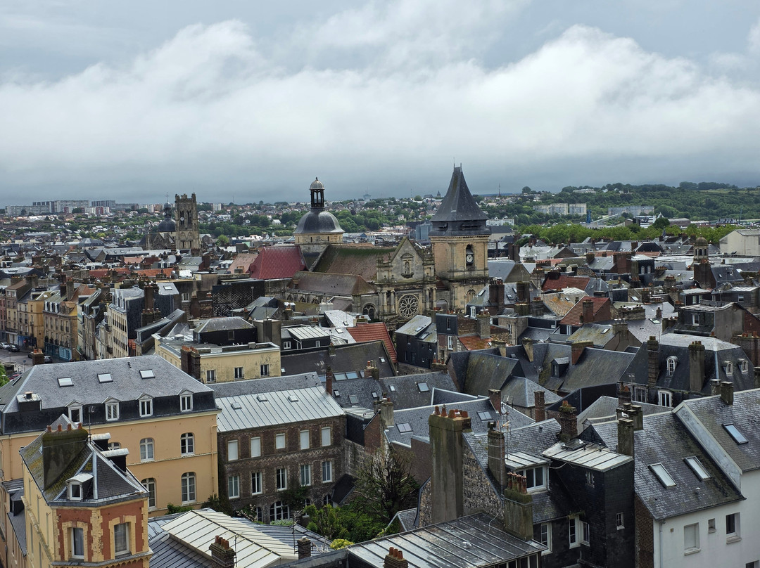 Musee de Dieppe-迪耶普必去景点
