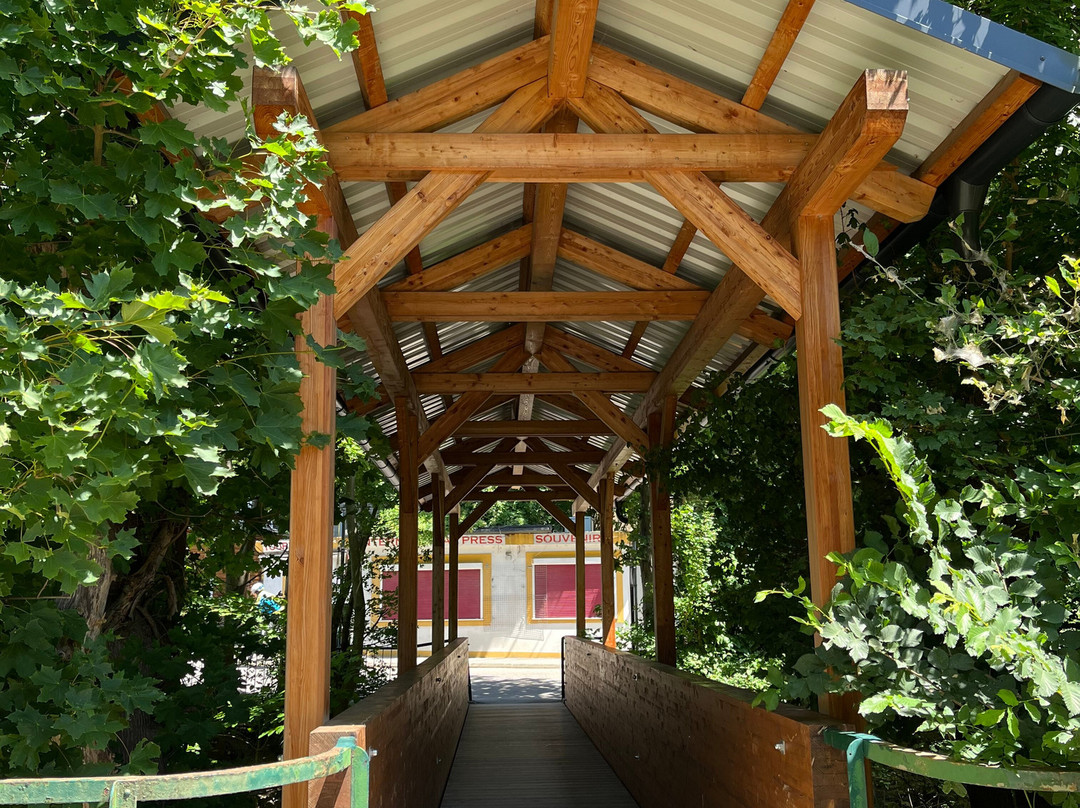 Seegrotte Hinterbruhl-Hinterbruhl必去景点