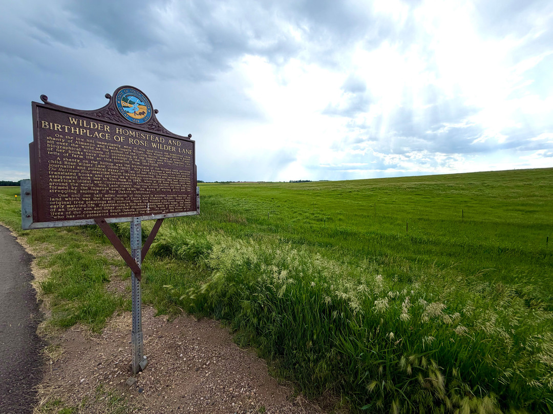 Laura Ingalls Wilder Historic Homes-De Smet必去景点