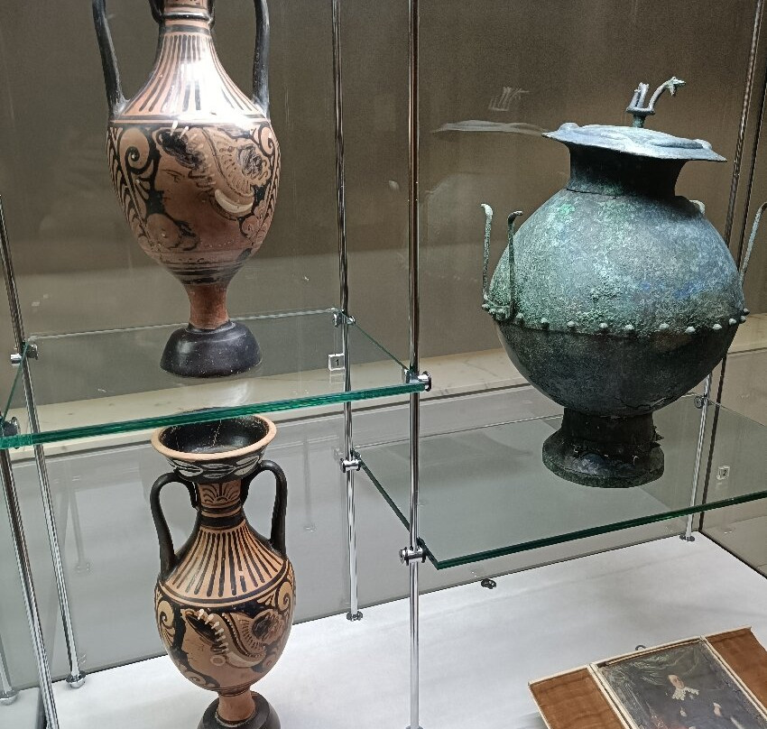 Museo di Stato-圣马力诺城必去景点