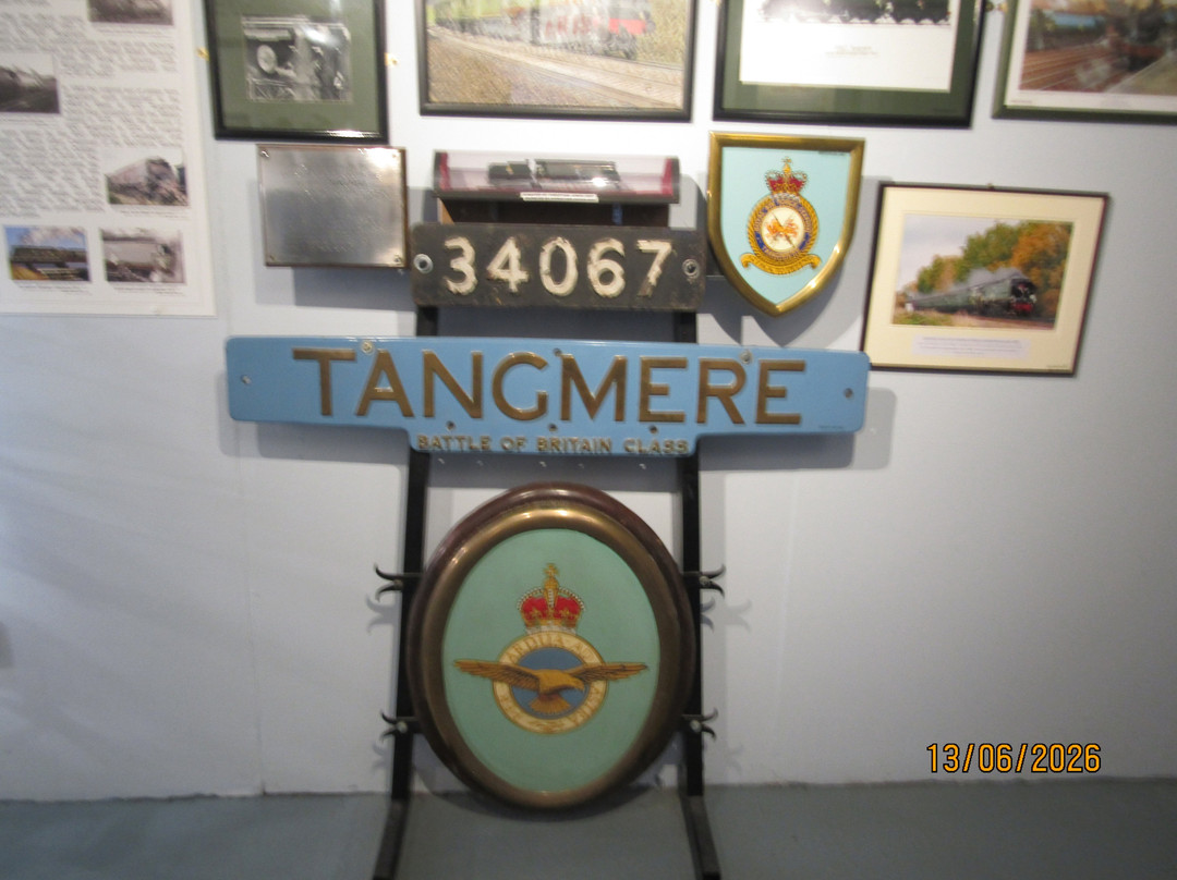 Tangmere Military Aviation Museum-Tangmere必去景点