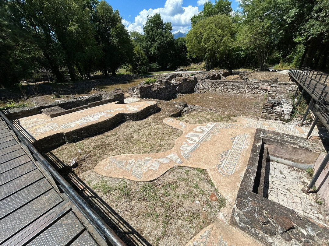 Dion Archaeological Park-Dion必去景点