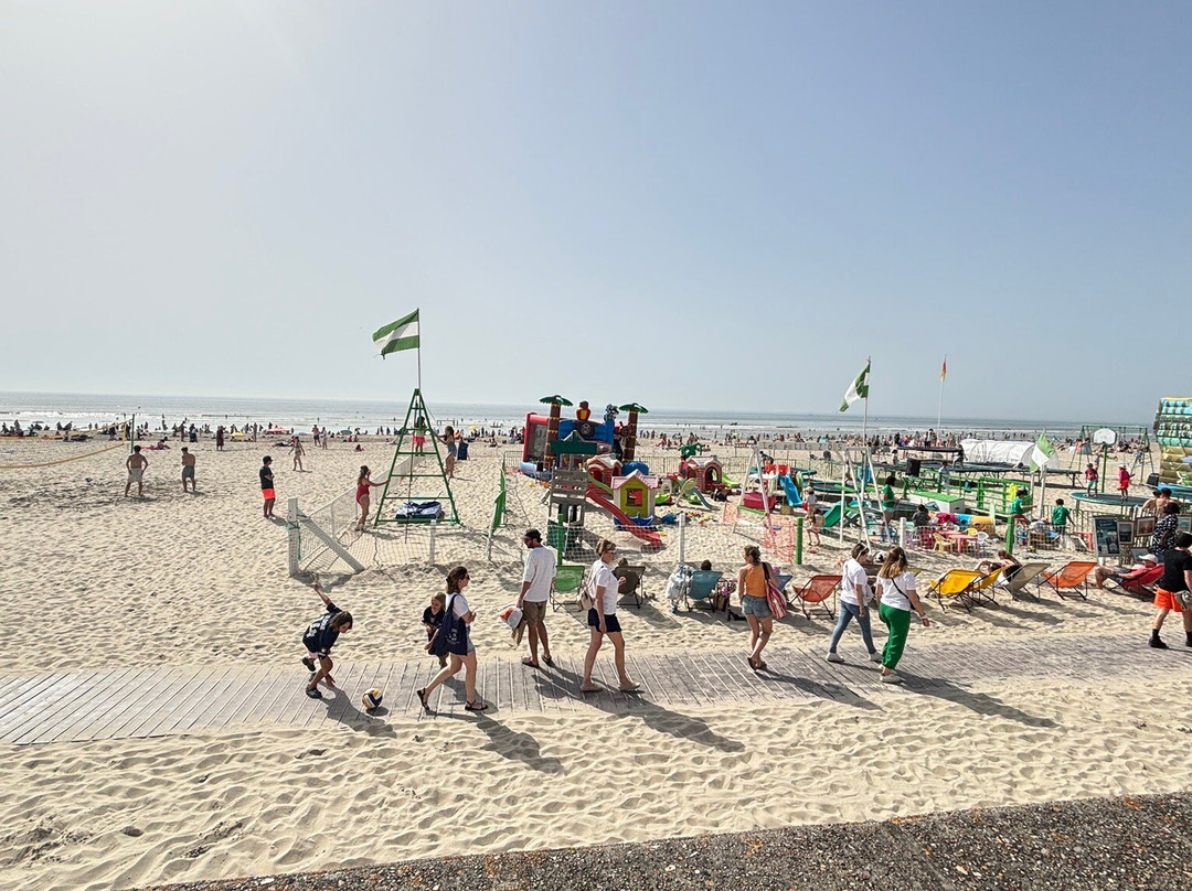 Plage du Touquet-勒图凯－巴黎普拉日必去景点