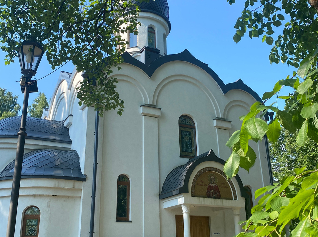 Chapel of the Transfiguration of the Lord-Repino必去景点