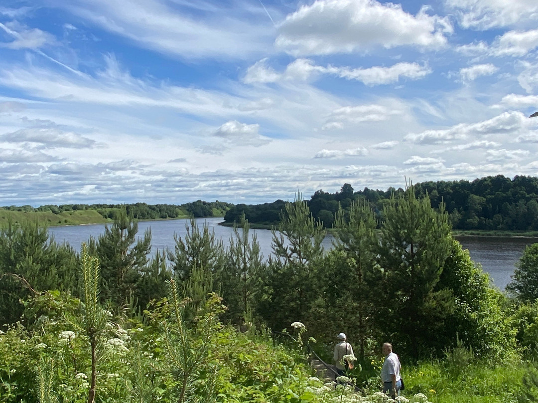 Volkhov River-Staraya Ladoga必去景点