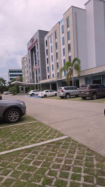 巴拿马机场皇冠假日酒店-旅行者