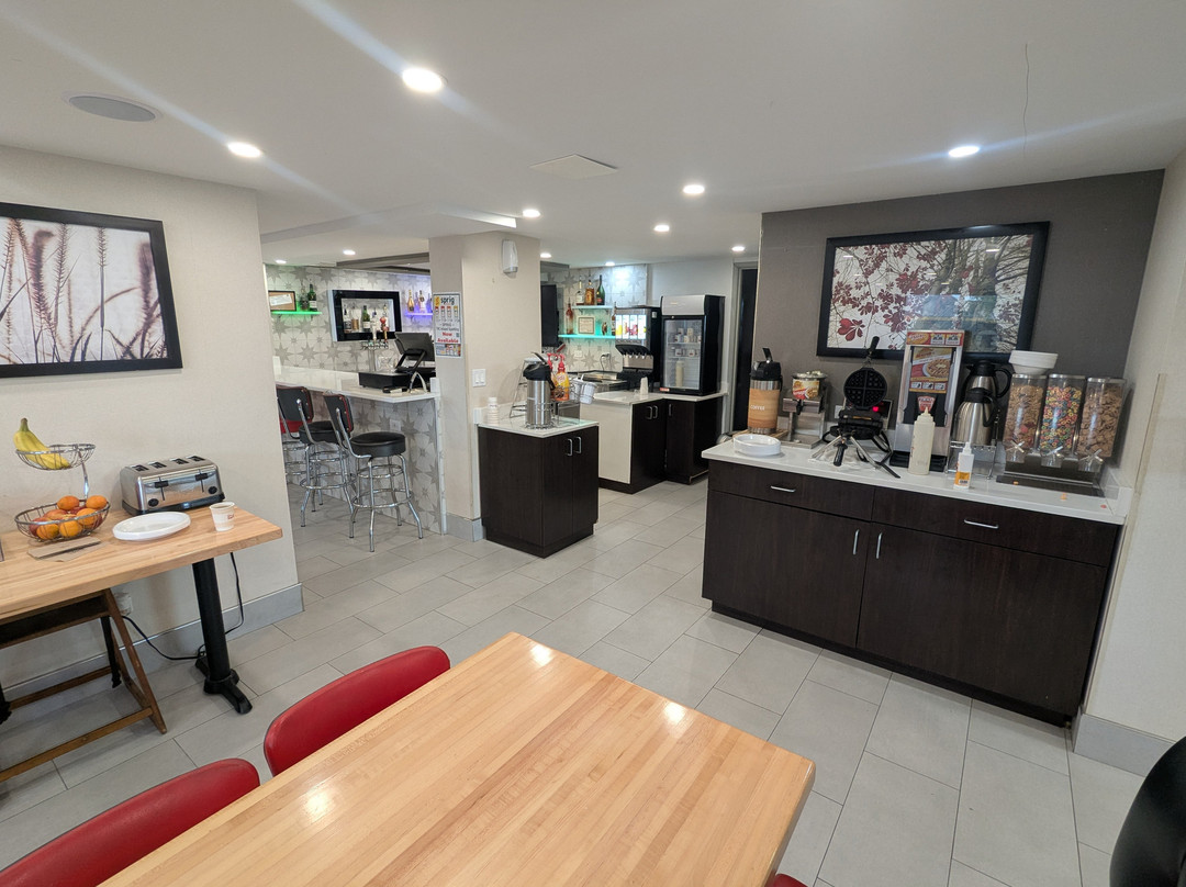 布尔博奈红屋顶酒店