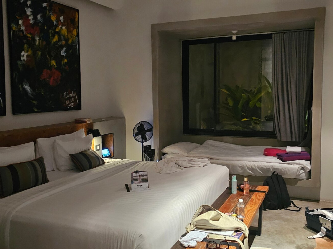 The Xcape Hotel River Kwai主图