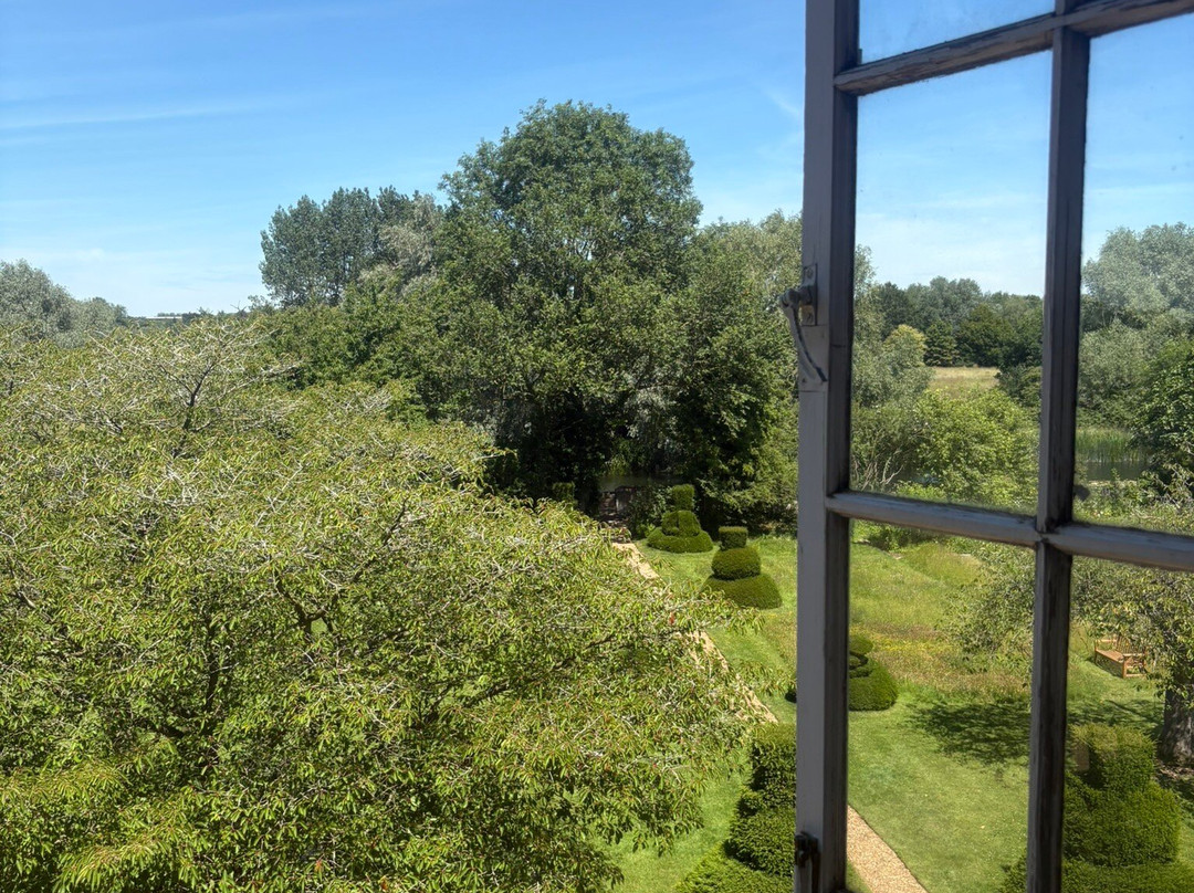The Manor-Hemingford Grey必去景点