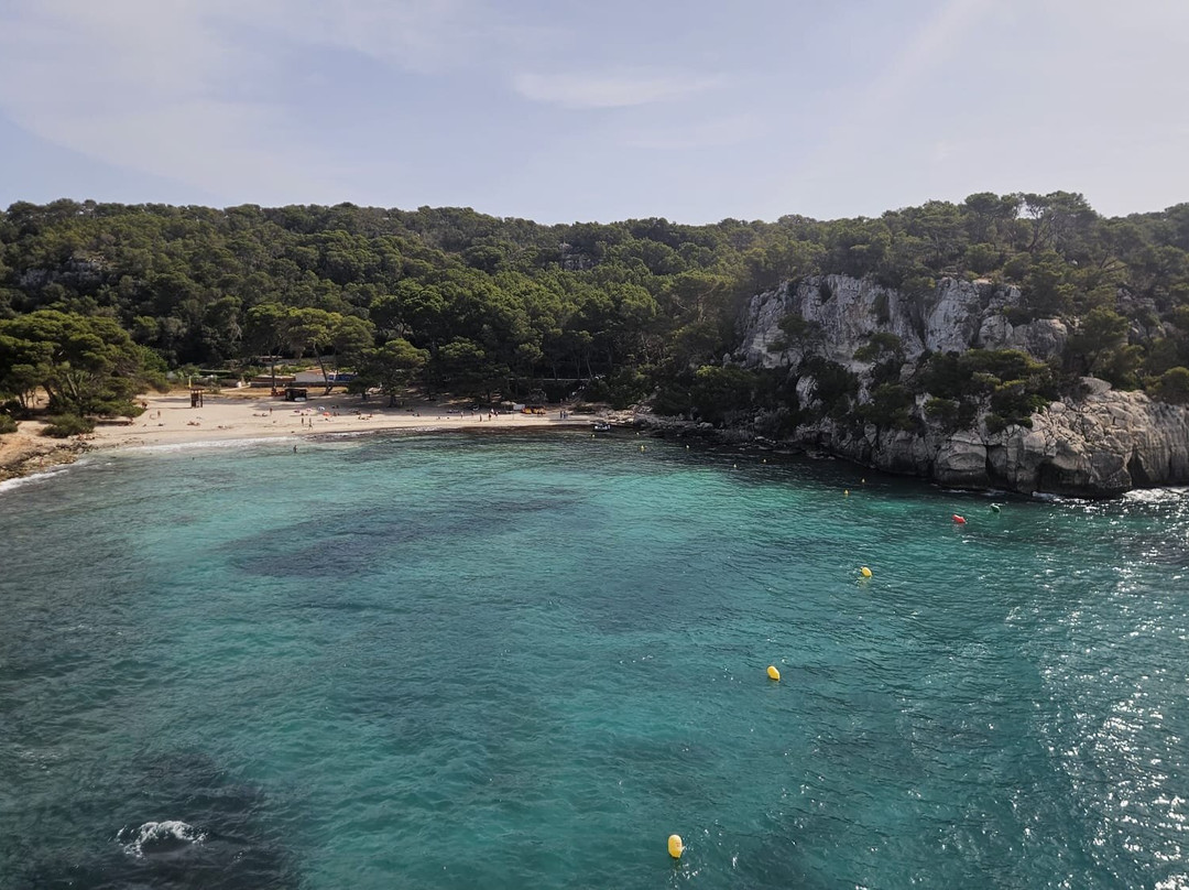 Cala Macarella-米诺卡必去景点