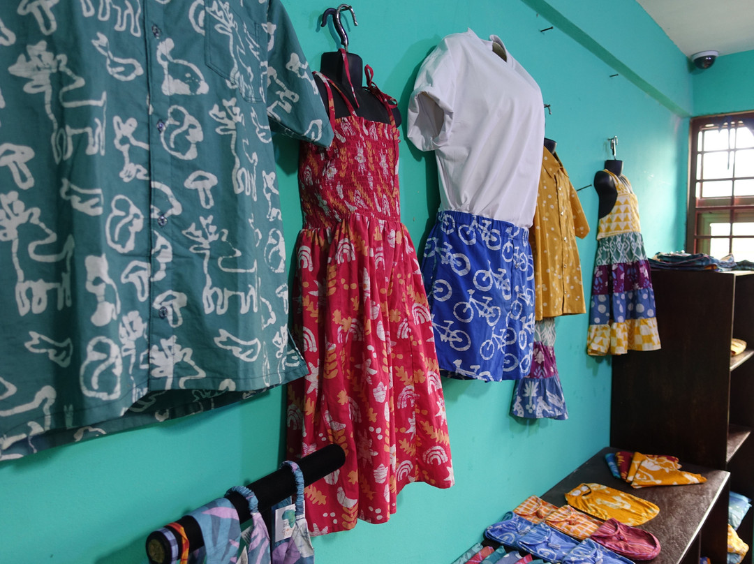 Global Mamas Cape Coast Store-Cape Coast必去景点