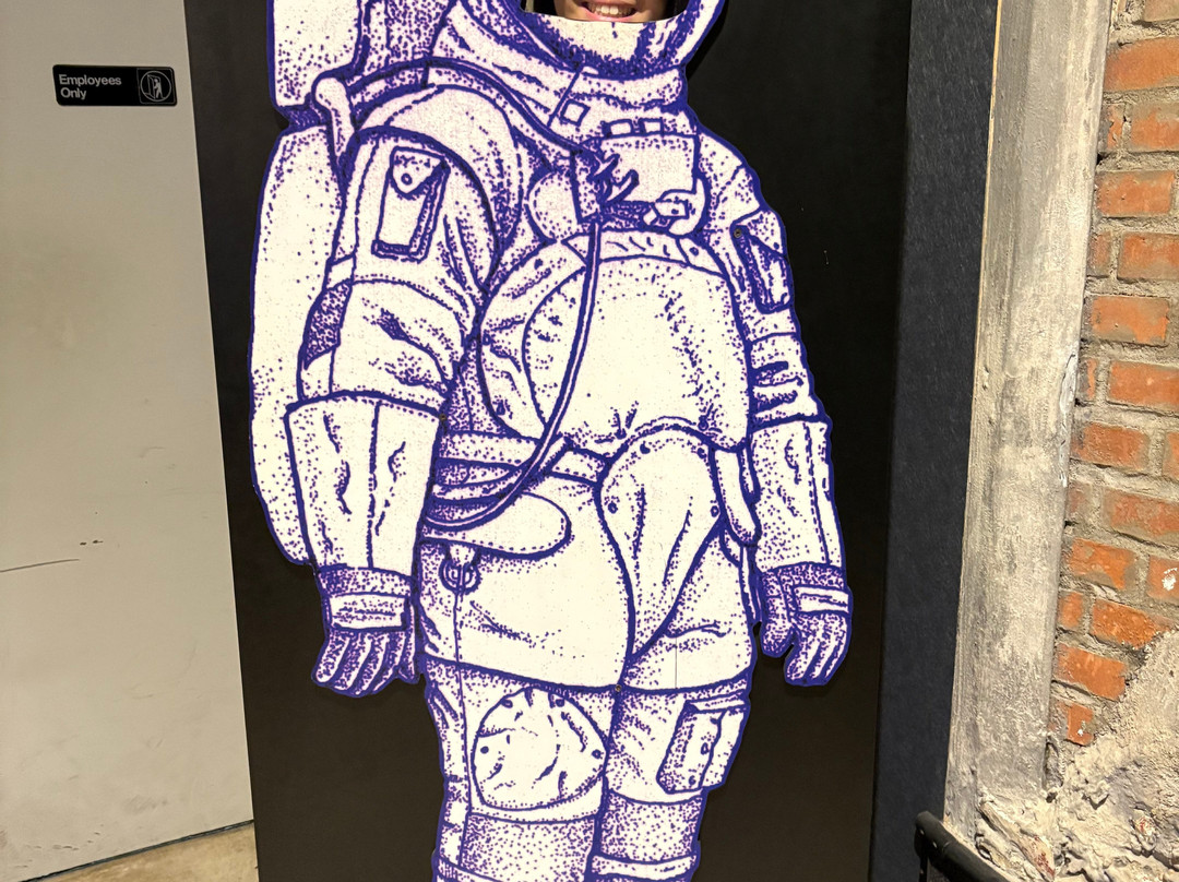 Armstrong Air & Space Museum-Wapakoneta必去景点