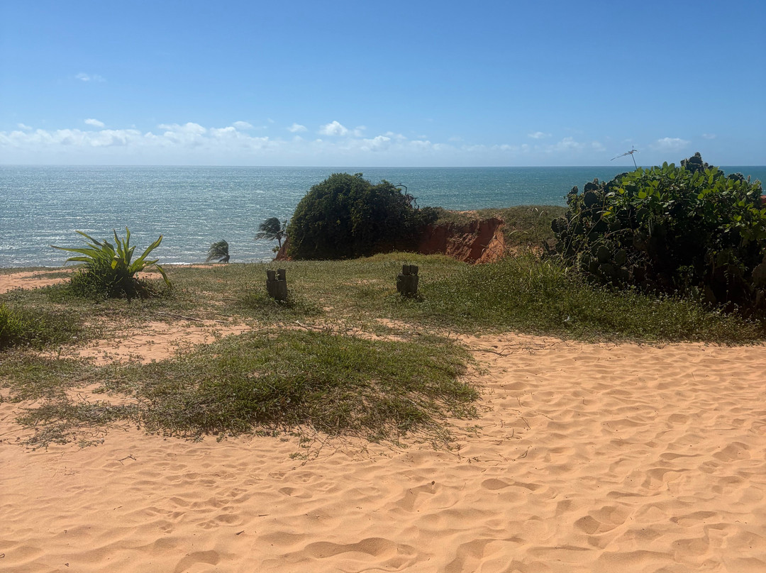 Praieiro viagens e turismo-Canoa Quebrada必去景点