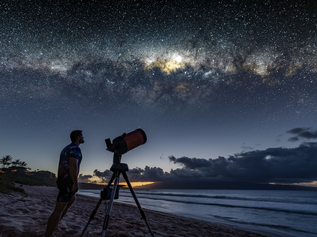 Stargazing Tour in West Maui