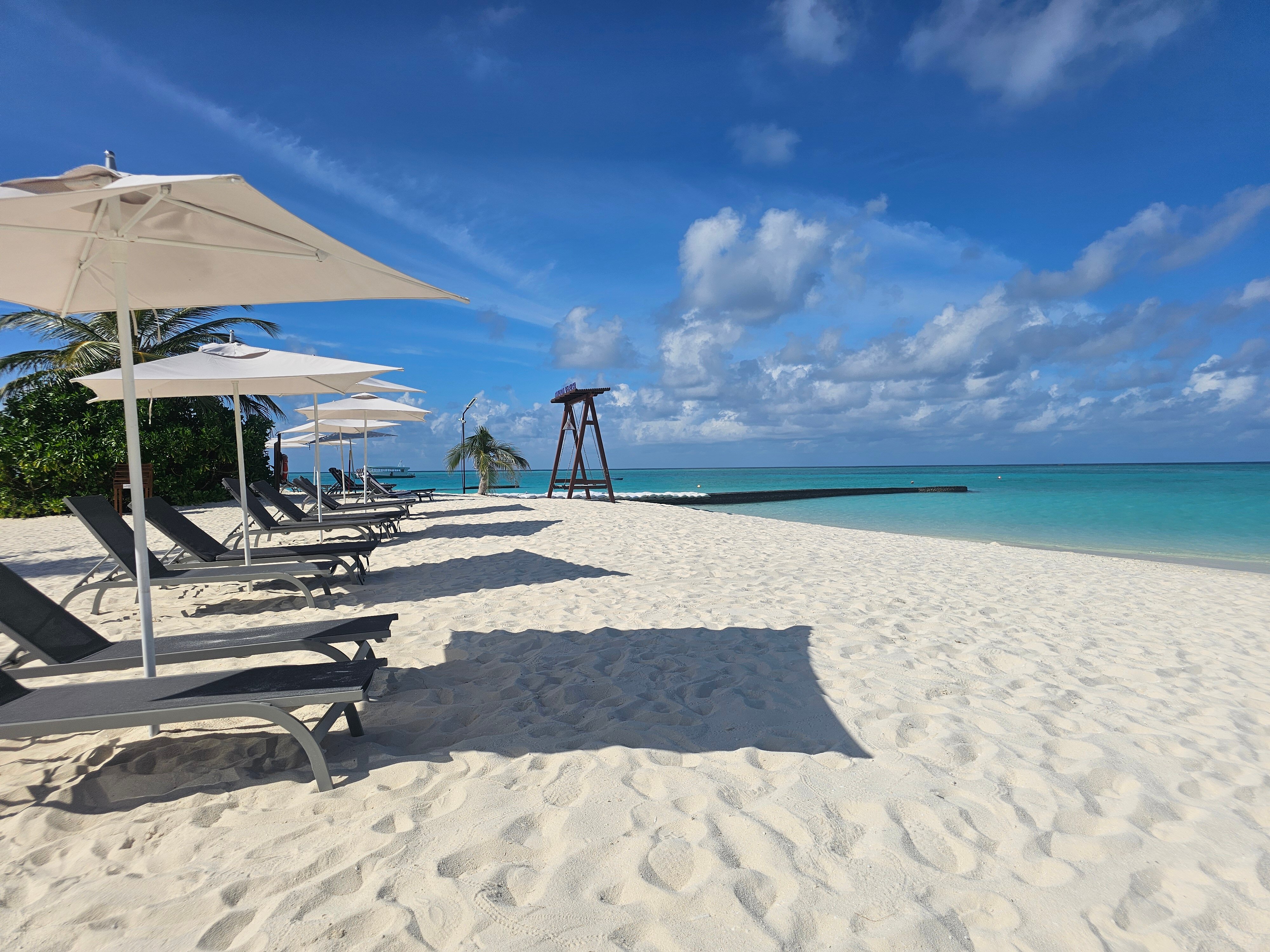 马尔代夫Velifushi Cinnamon-旅行者