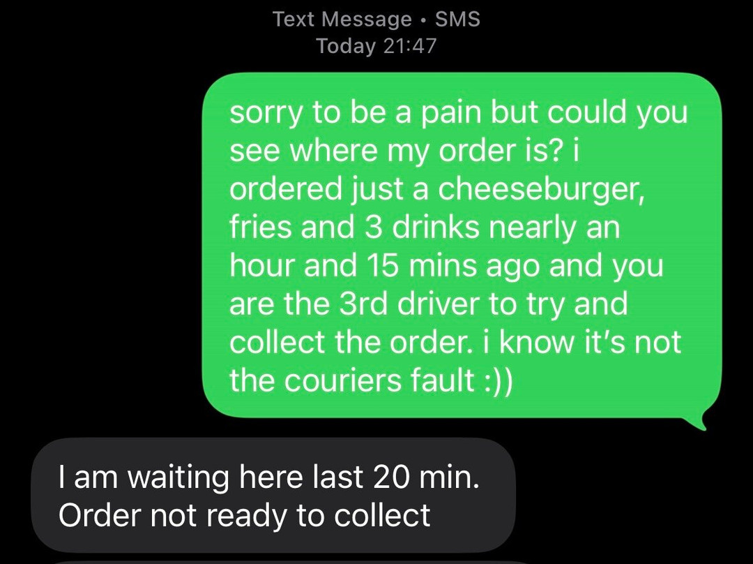 McDonald's