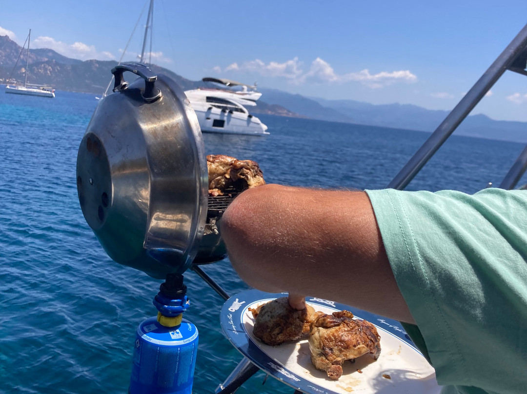 Croisiera-Santa Maria di Lota必去景点