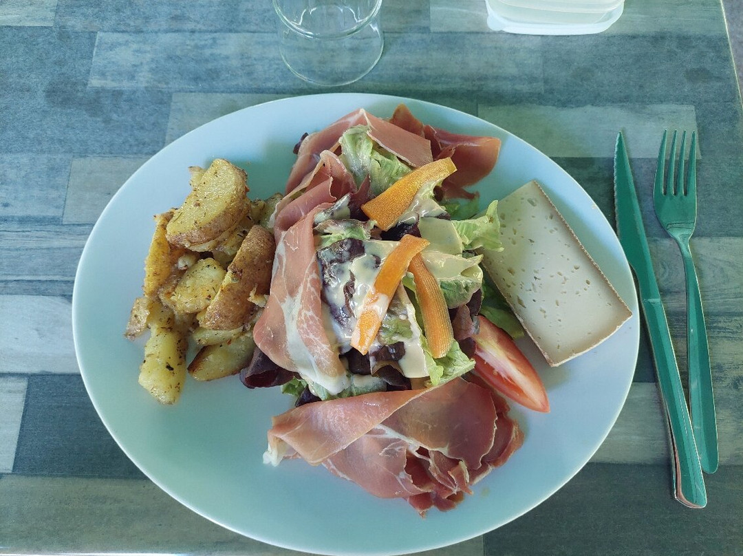 Buvette Du Prazon