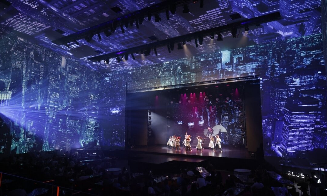 Cosmos Theatre-Muratpasa必去景点