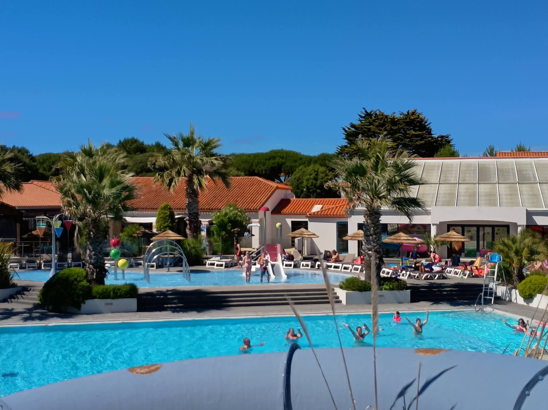 Camping Sandaya Le Littoral主图