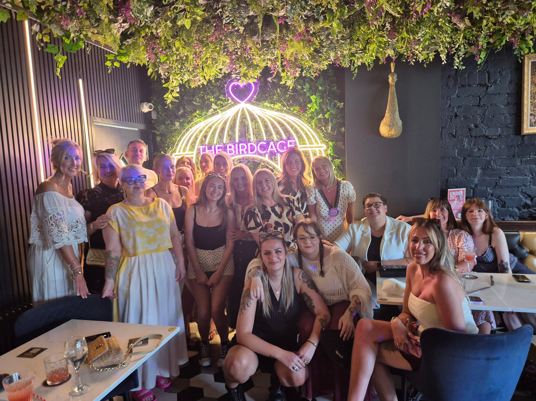The Birdcage Bar And Kitchen
