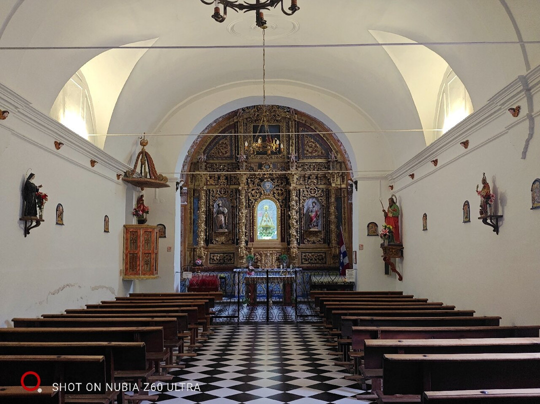 Santuario de Nuestra Senora de Penitas-奥罗佩萨必去景点