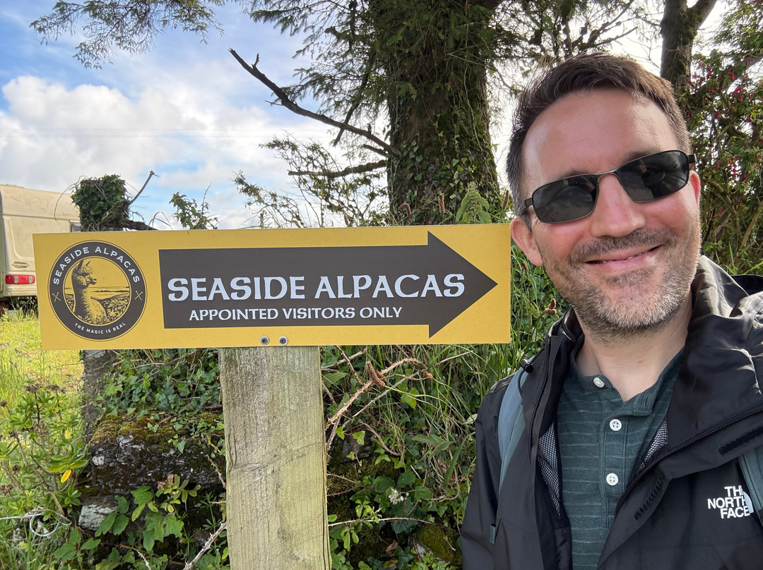 Seaside Alpacas West Cork-Union Hall必去景点