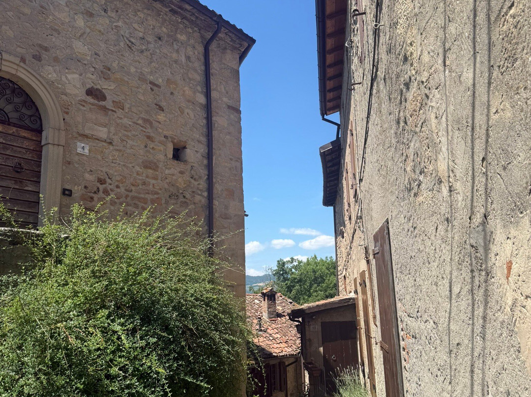 Borgo La Scola-Grizzana Morandi必去景点