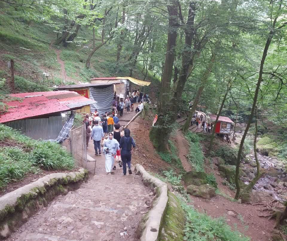 Rudkhan Castle-Fuman必去景点