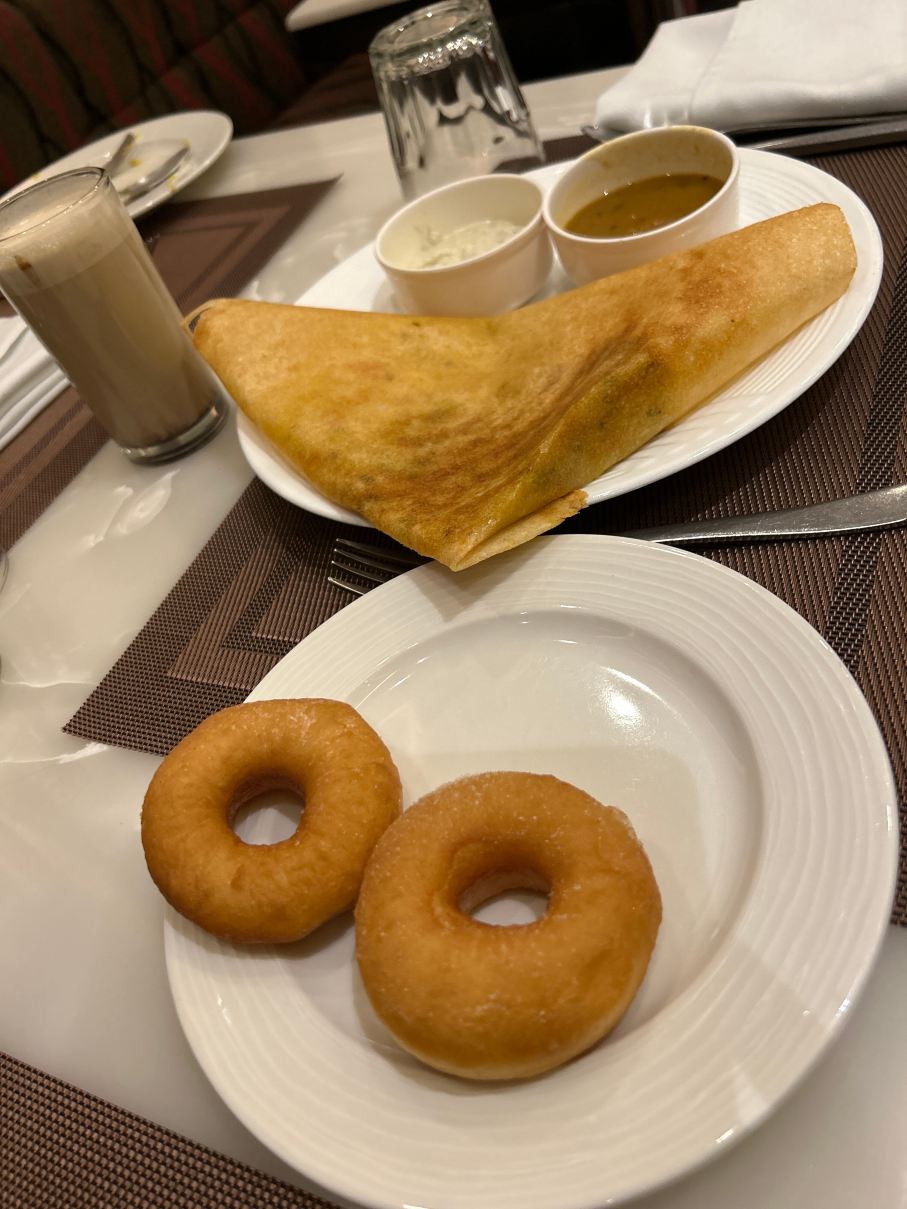 贾姆谢德布尔温德姆华美达酒店-旅行者