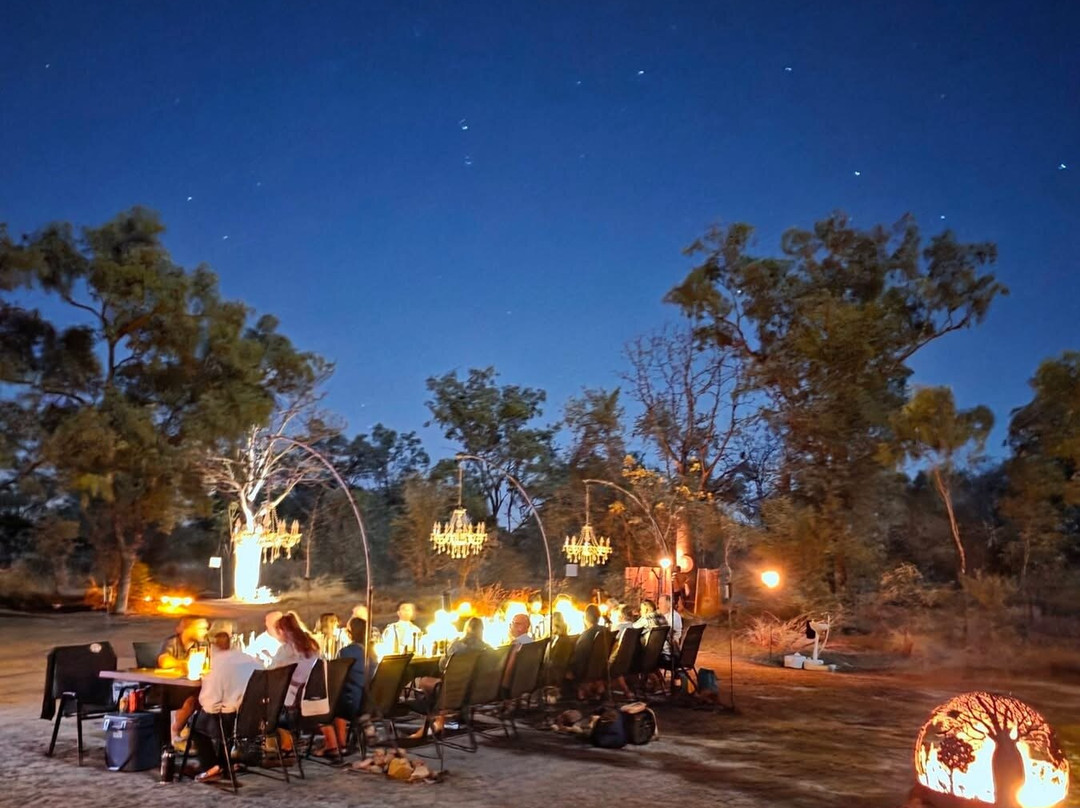 Gourmet Camp Oven Experience-库努纳拉必去景点