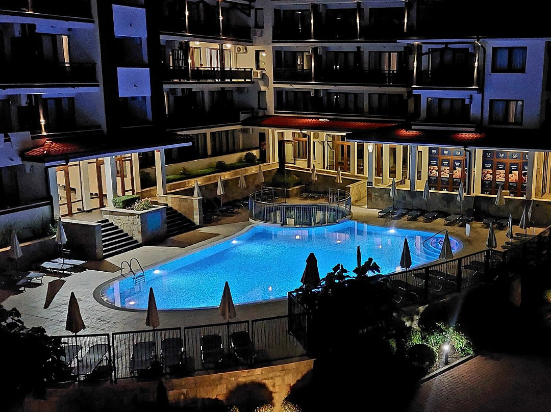 Aqua Nevis Hotel & Aqua Park - All Inclusive主图
