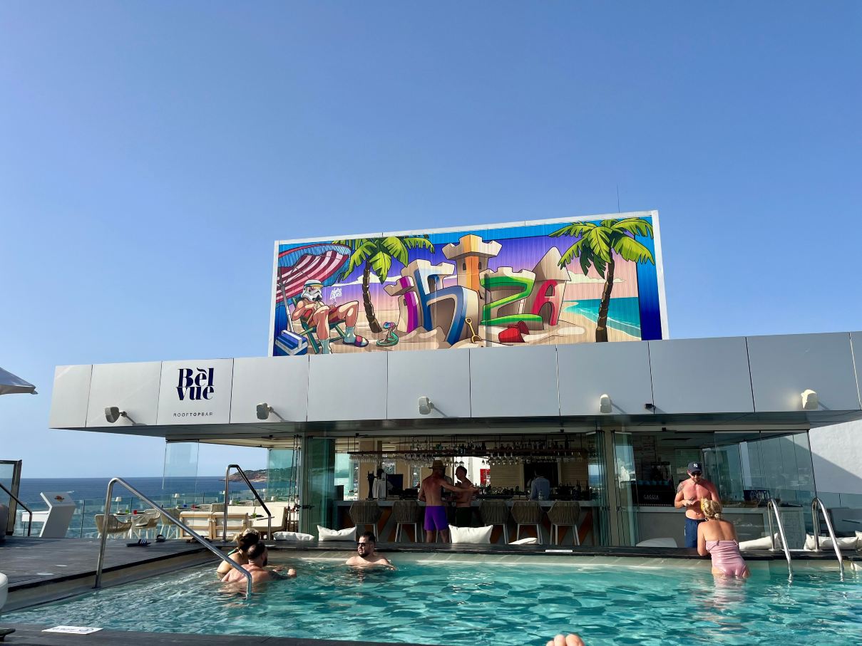 伊比萨艾梅尔海滩酒店 - 建议成人入住-旅行者