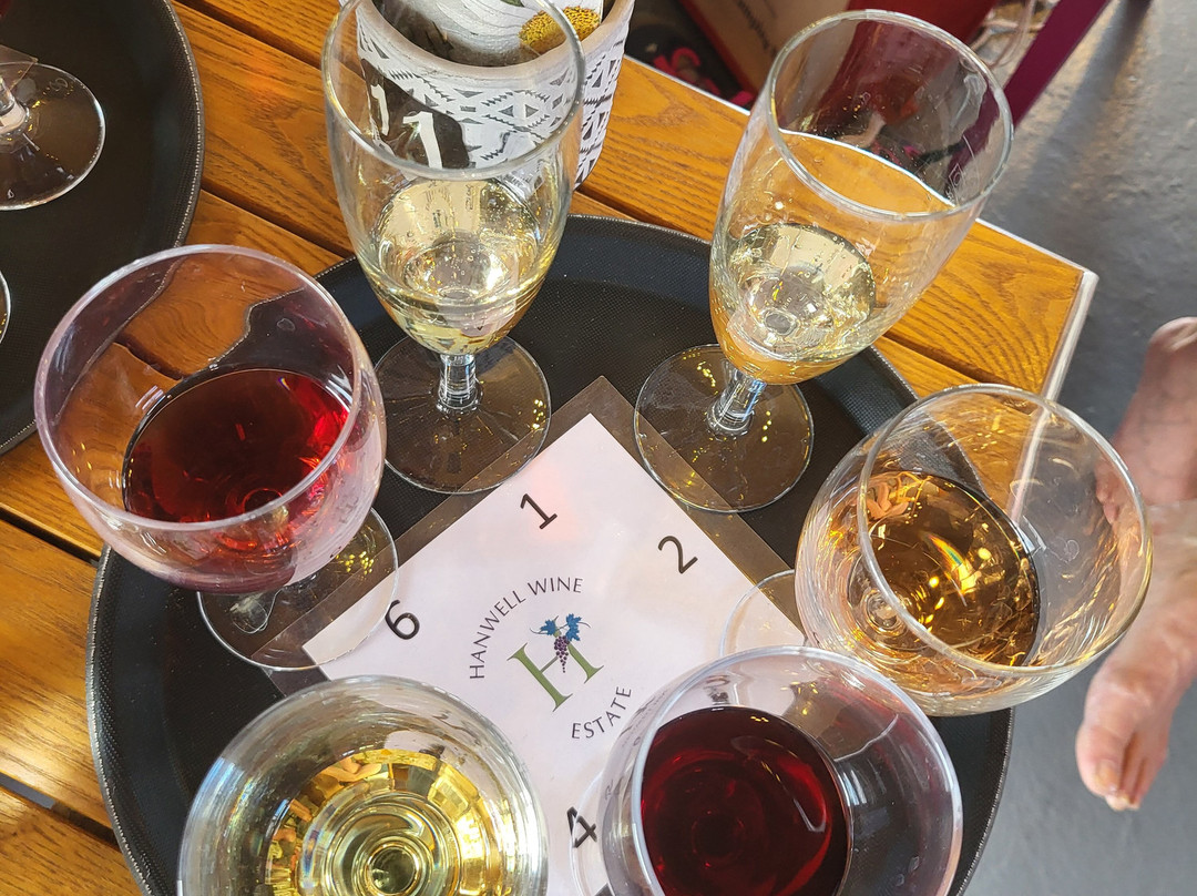 Hanwell Wine Estate-Hickling Pastures必去景点