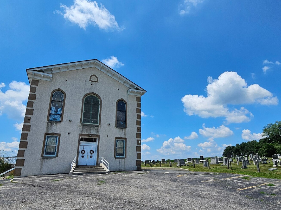 St. John's Lewisville Church-埃尔克顿必去景点