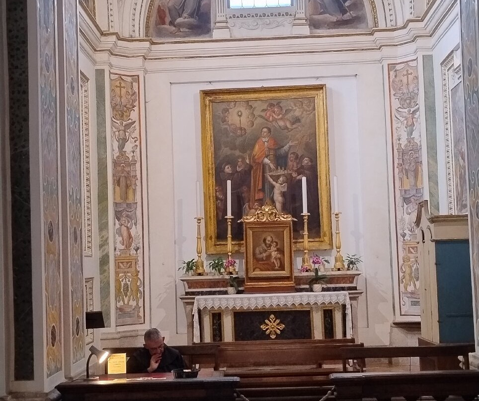 Chiesa Nuova-阿西西必去景点