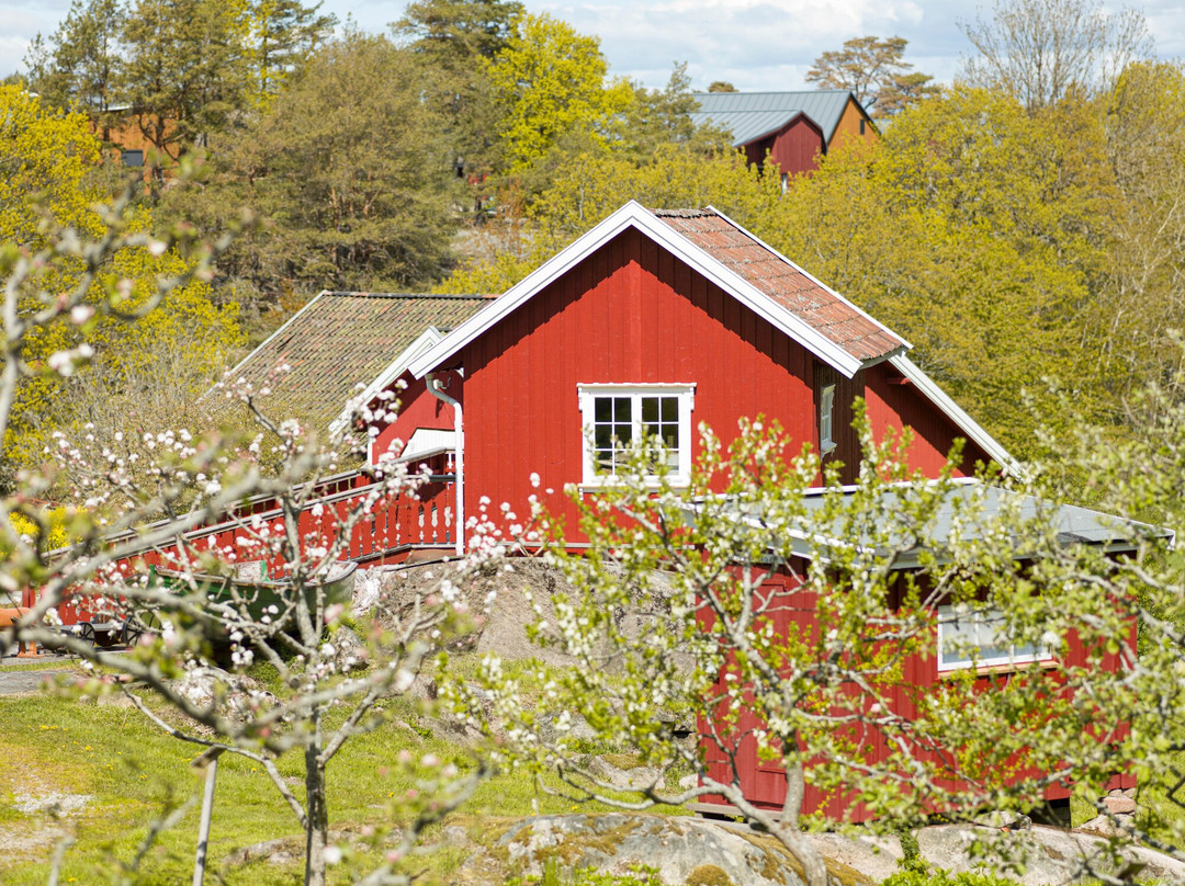 Kystmuseet Hvaler-Dypedal必去景点