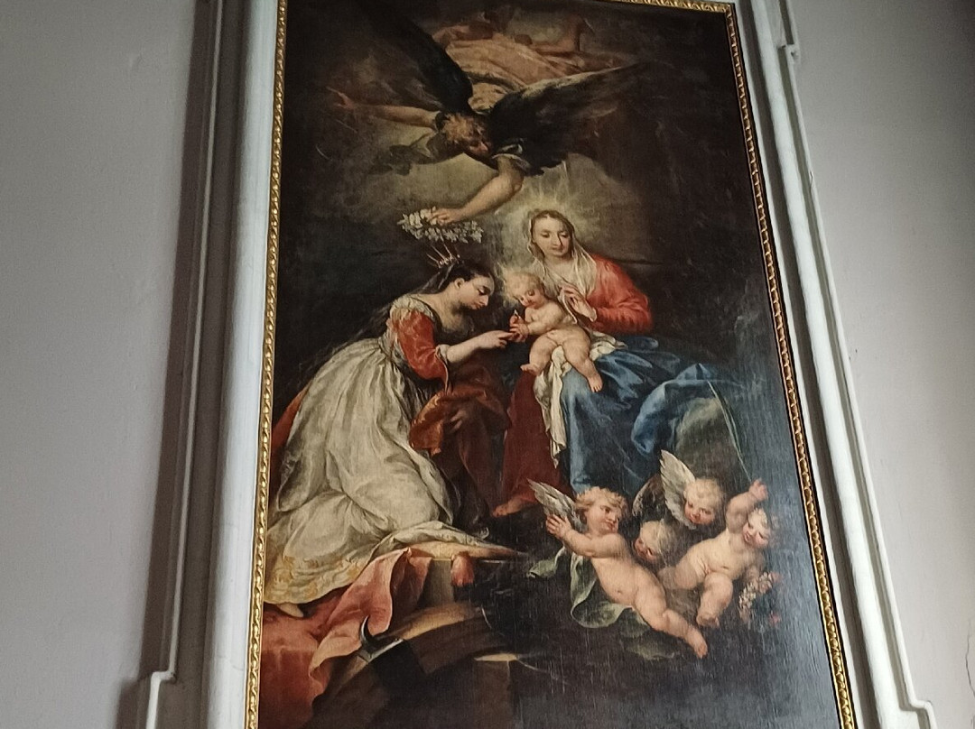 Duomo Di Santa Maria Maddalena-代森扎诺-德尔加达必去景点