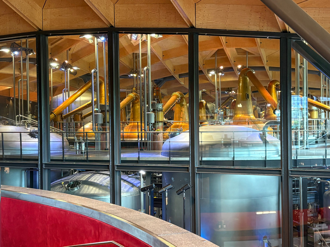 The Macallan Distillery-Easter Elchies必去景点